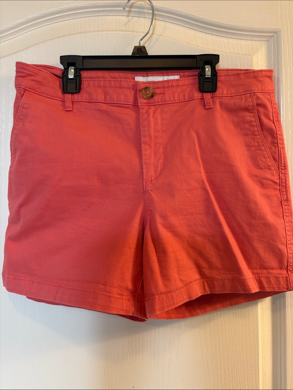 Coral Casual Chino Shorts - Picture 10 of 16